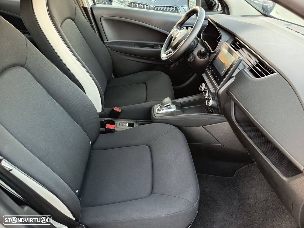 Renault Zoe (c/ Bateria) E-Tech EV50 Equilibre - 20