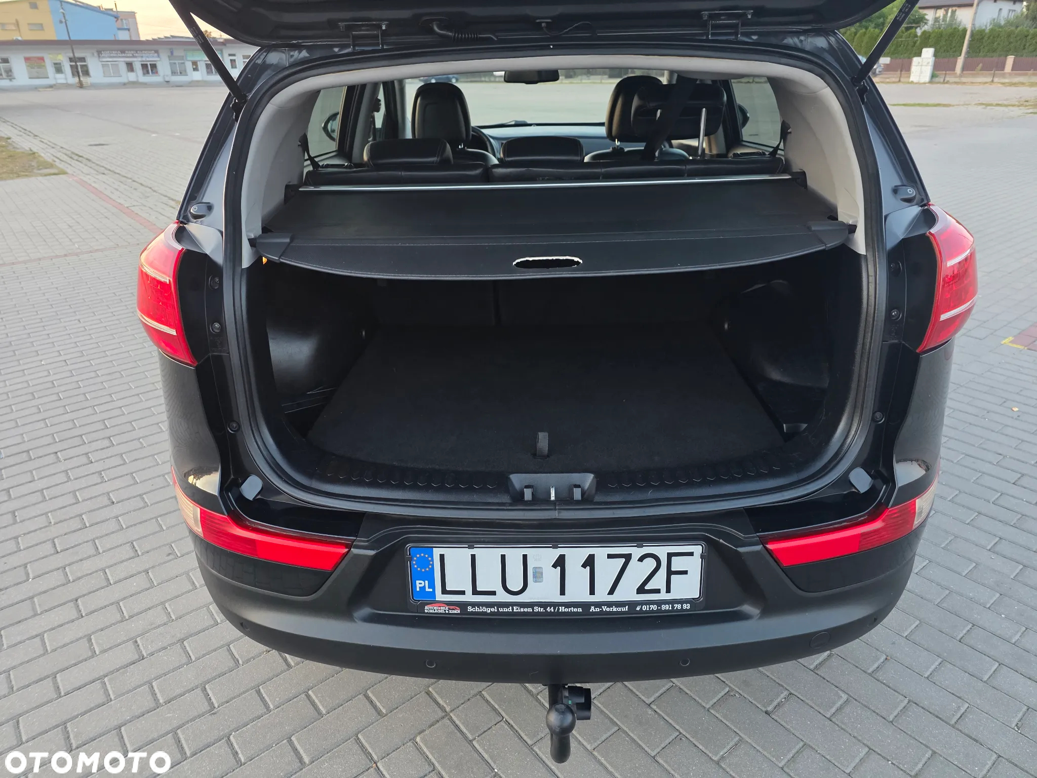 Kia Sportage 2.0 CRDI 184 4WD Automatik Fifa World Cup Edition - 22