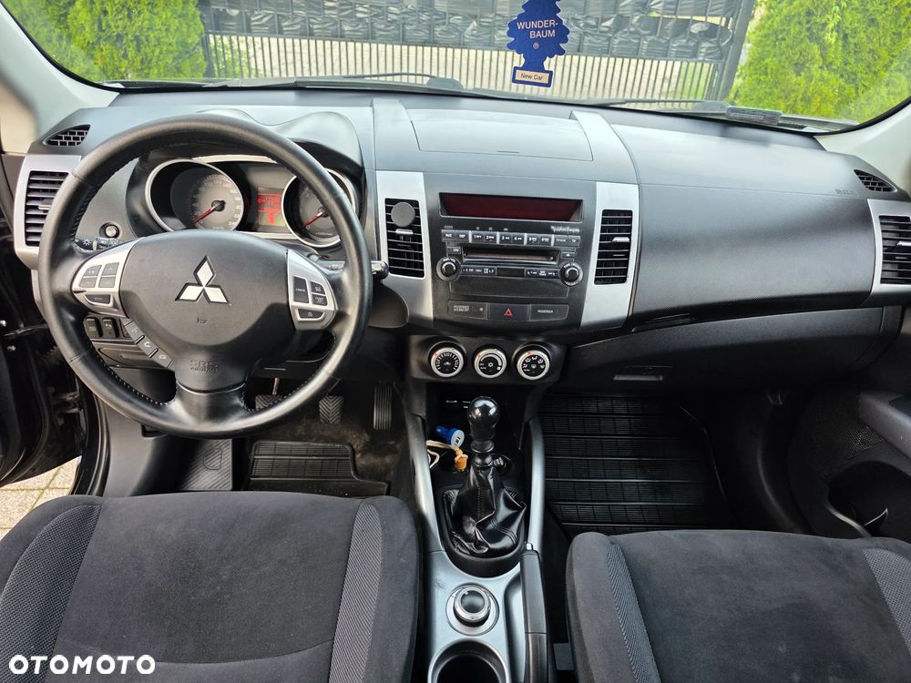 Mitsubishi Outlander 2.0 DID Intense - 8