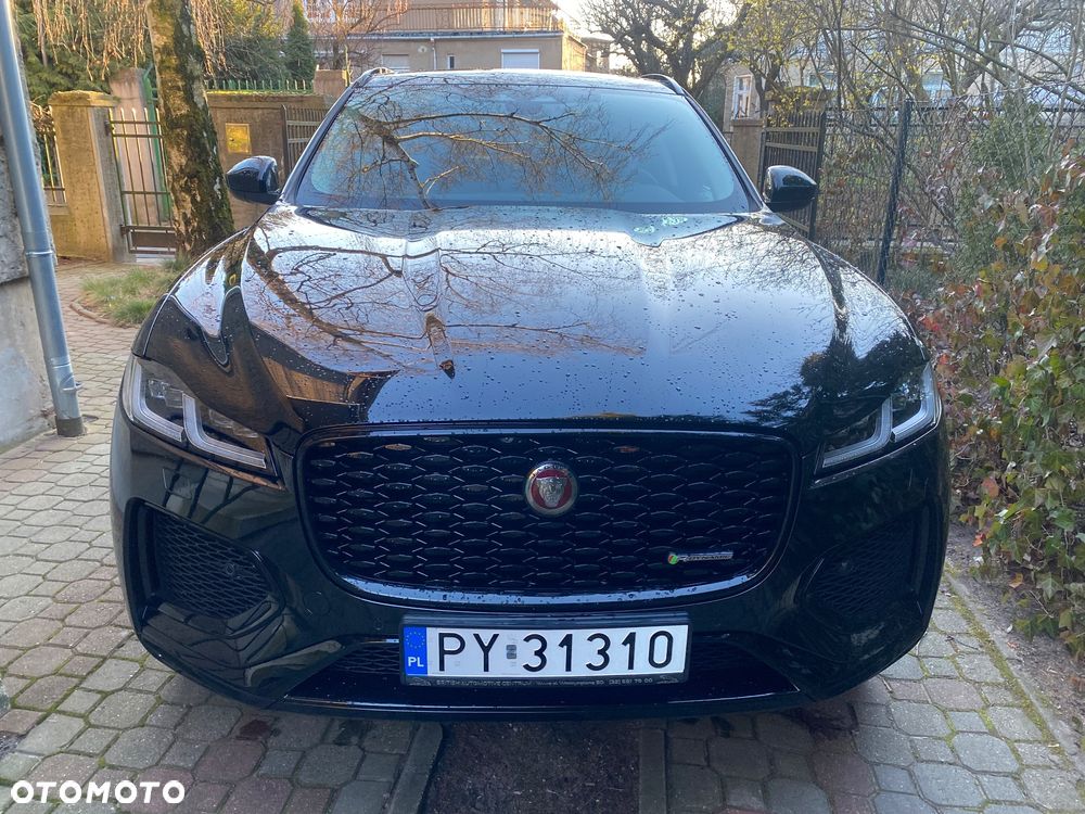Jaguar F-Pace - 2