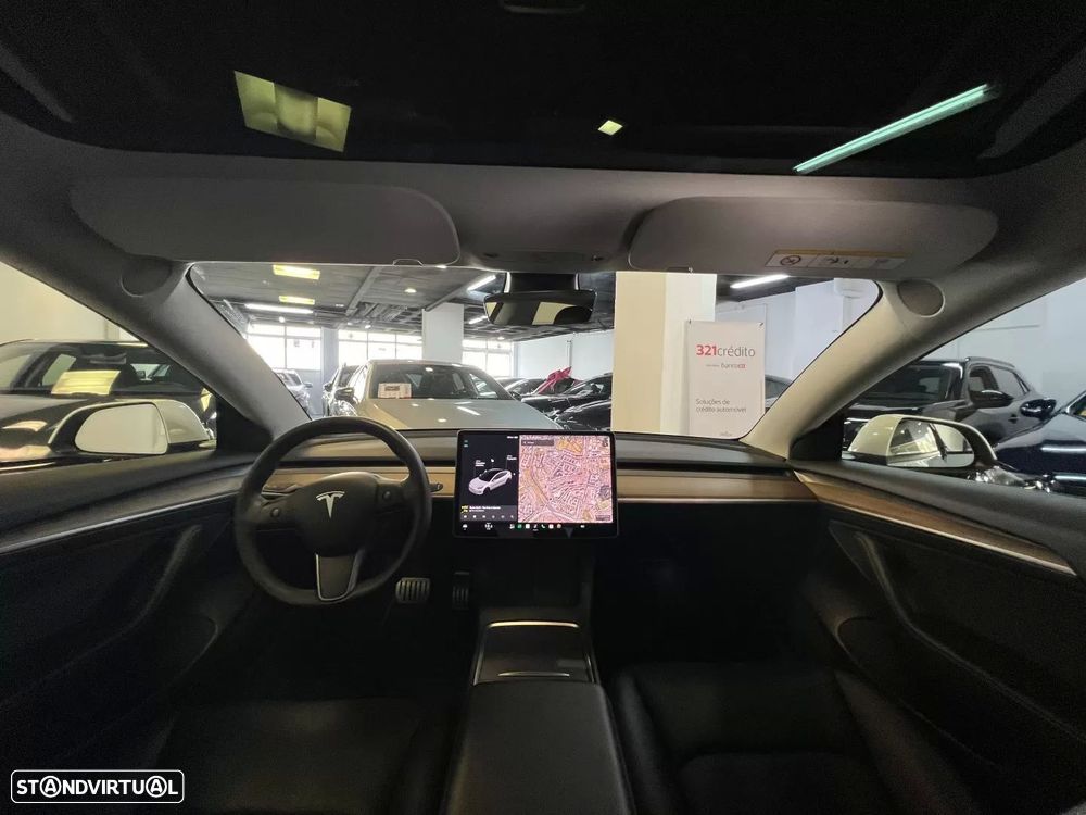 Tesla Model 3 Performance Dual Motor AWD - 6