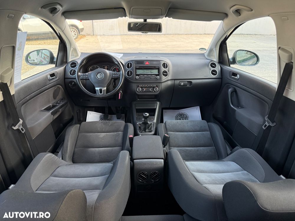 Volkswagen Golf Plus 2.0 TDI Trendline - 8