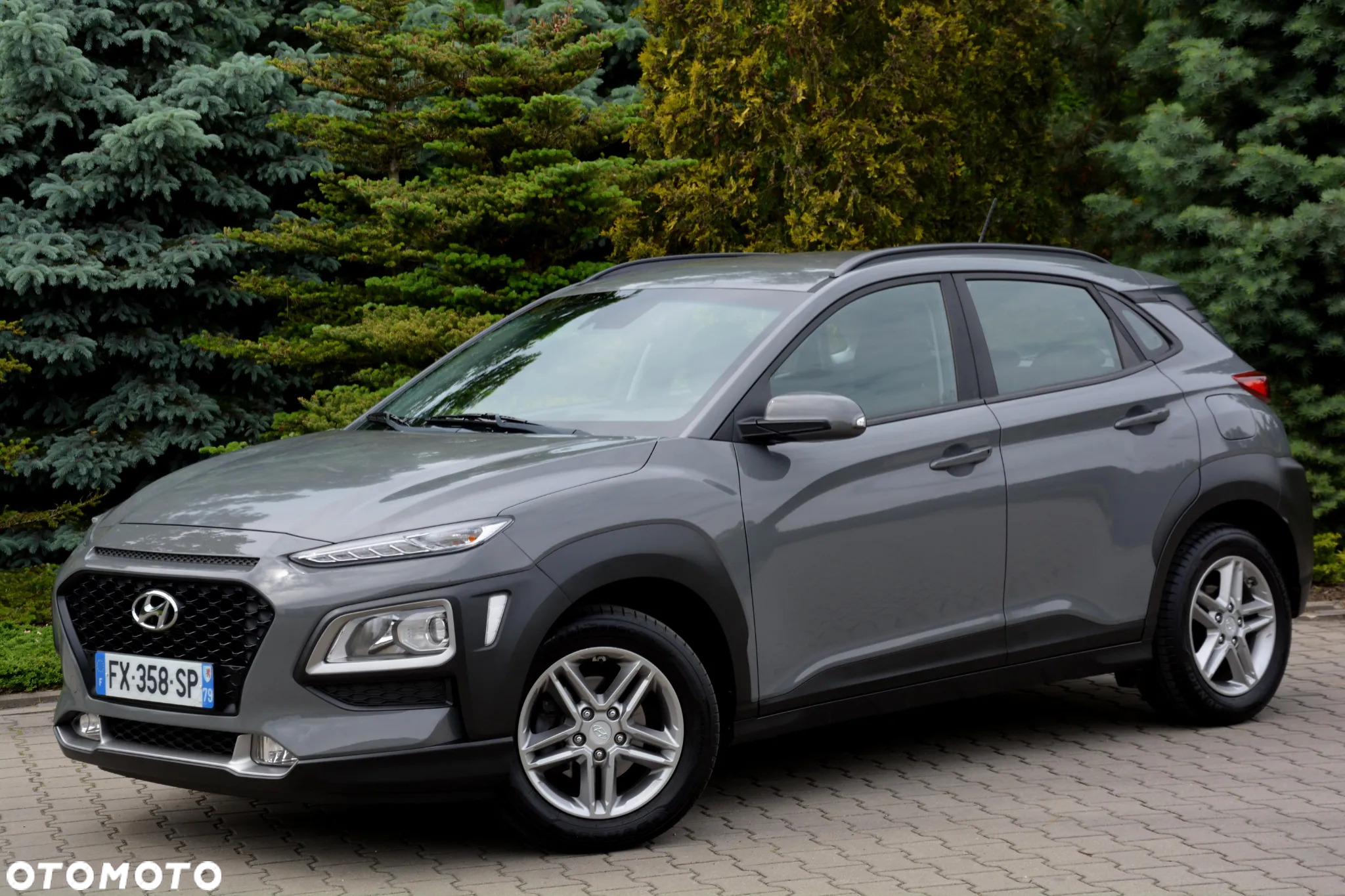 Hyundai Kona 1.0 T-GDI YES - 11