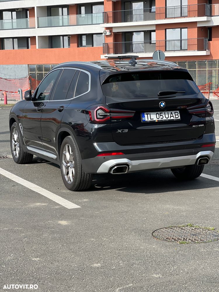 BMW X3 xDrive30i AT Luxury Line - 4