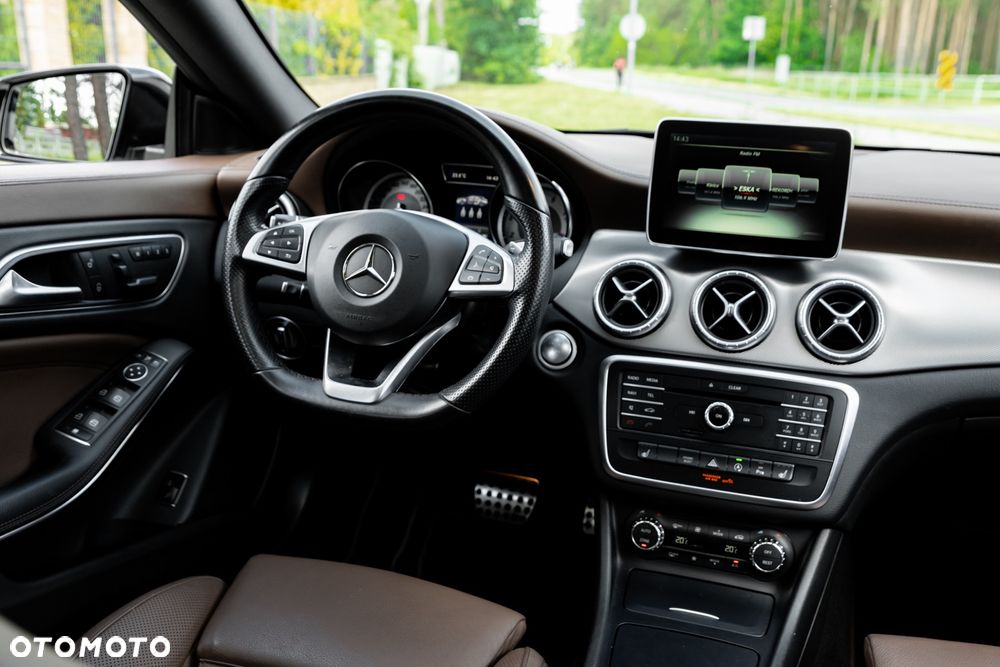 Mercedes-Benz CLA ver-250-amg-line - 26