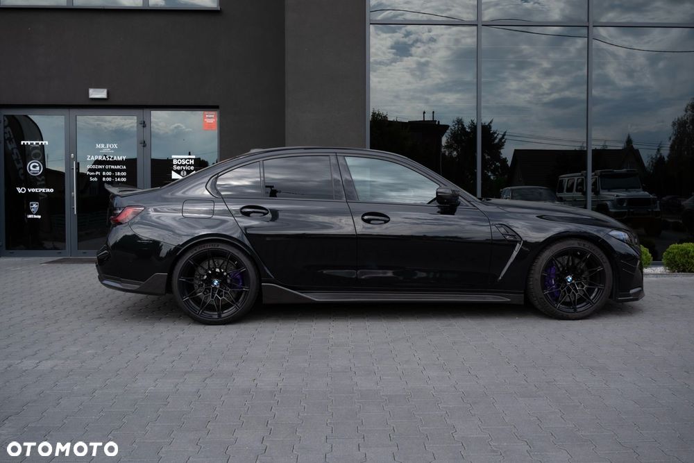 BMW M3 2024 photo 4