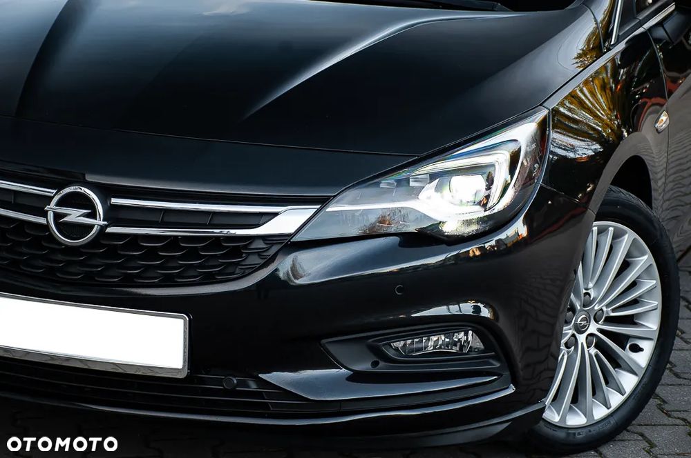 Opel Astra 1.4 Turbo Dynamic - 31