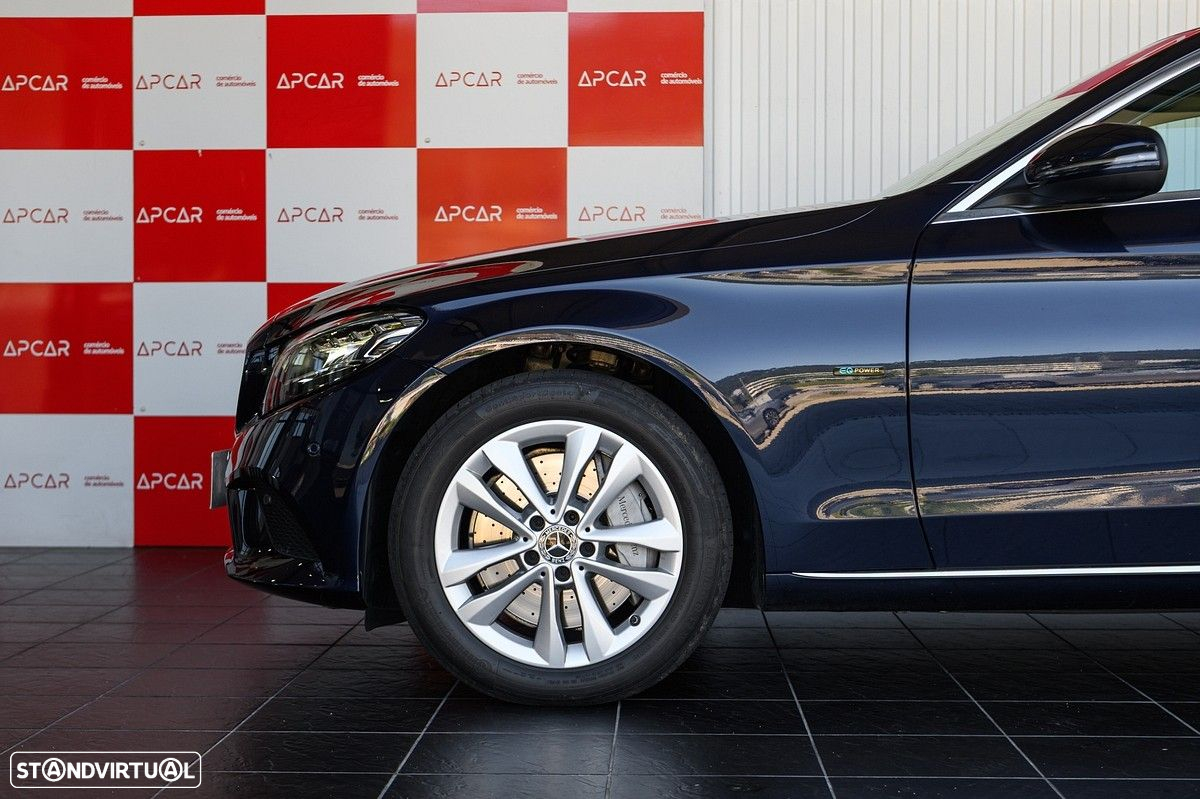 Mercedes-Benz C 300 de Avantgarde - 13
