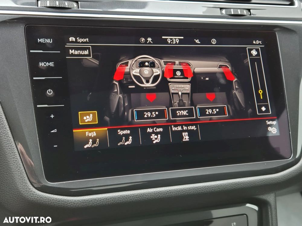 Volkswagen Tiguan Allspace 2.0 TDI SCR 4Motion DSG Elegance - 27