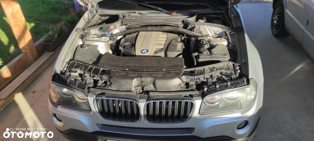 BMW X3 - 7