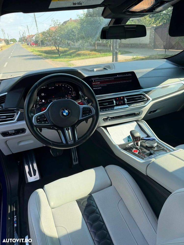 BMW X6 M - 5