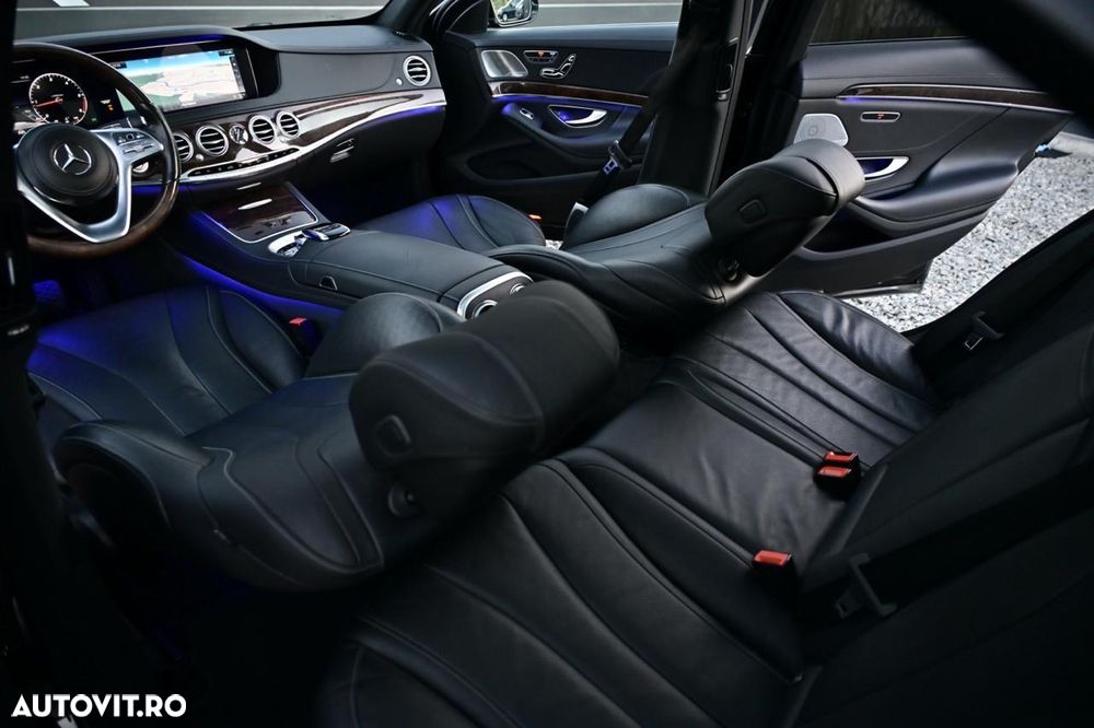 Mercedes-Benz S - 21