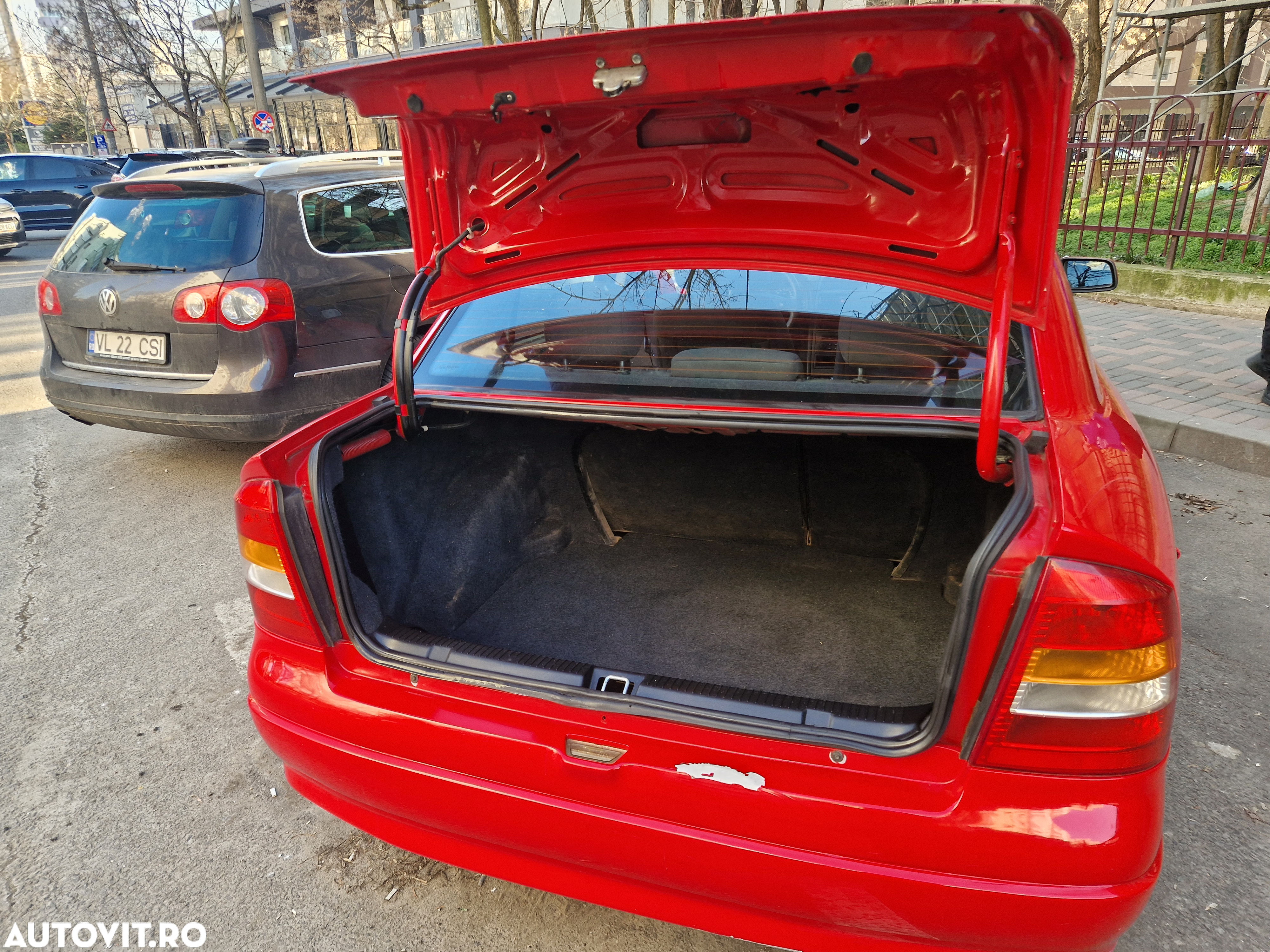 Opel Astra Caravan 1.6i 16V Comfort - 6