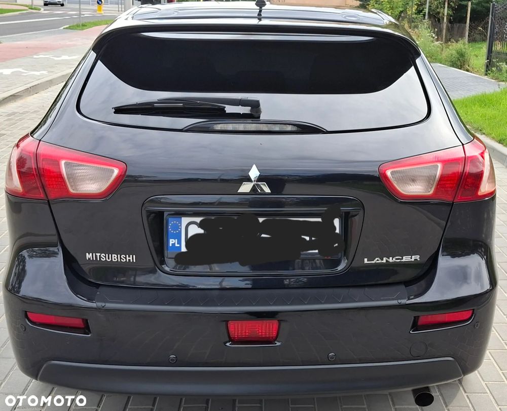 Mitsubishi Lancer 1.6 ClearTec Invite - 6