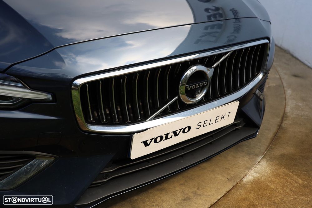 Volvo V60 2.0 T6 AWD TE Inscription Expression - 29