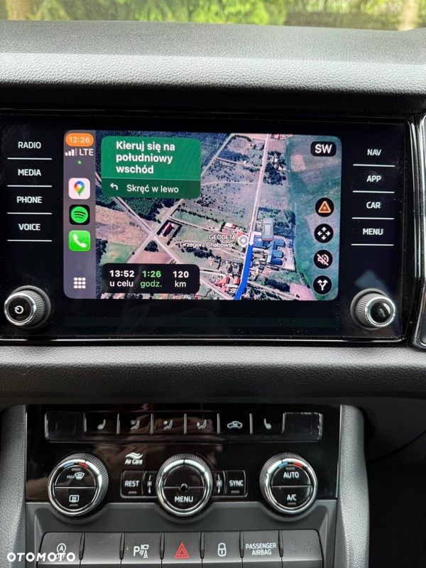 Skoda Kodiaq 2.0 TDI 4x4 Business DSG - 18