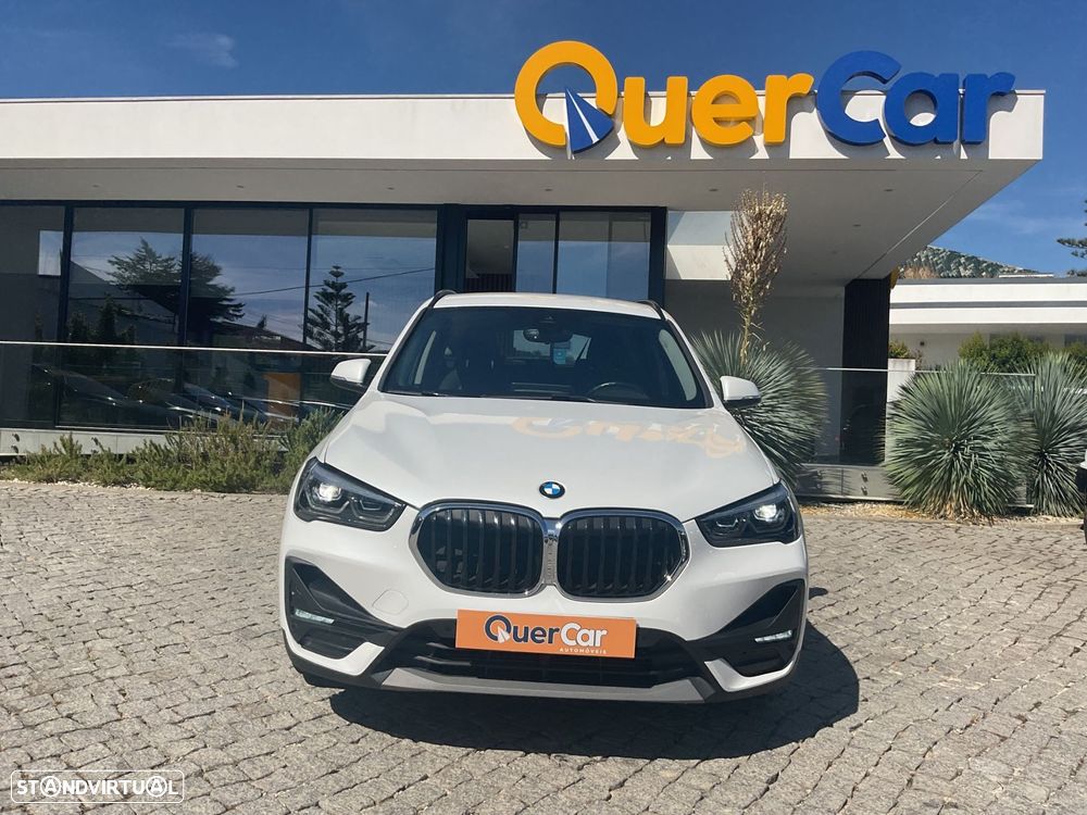 BMW X1 25 e xDrive - 5
