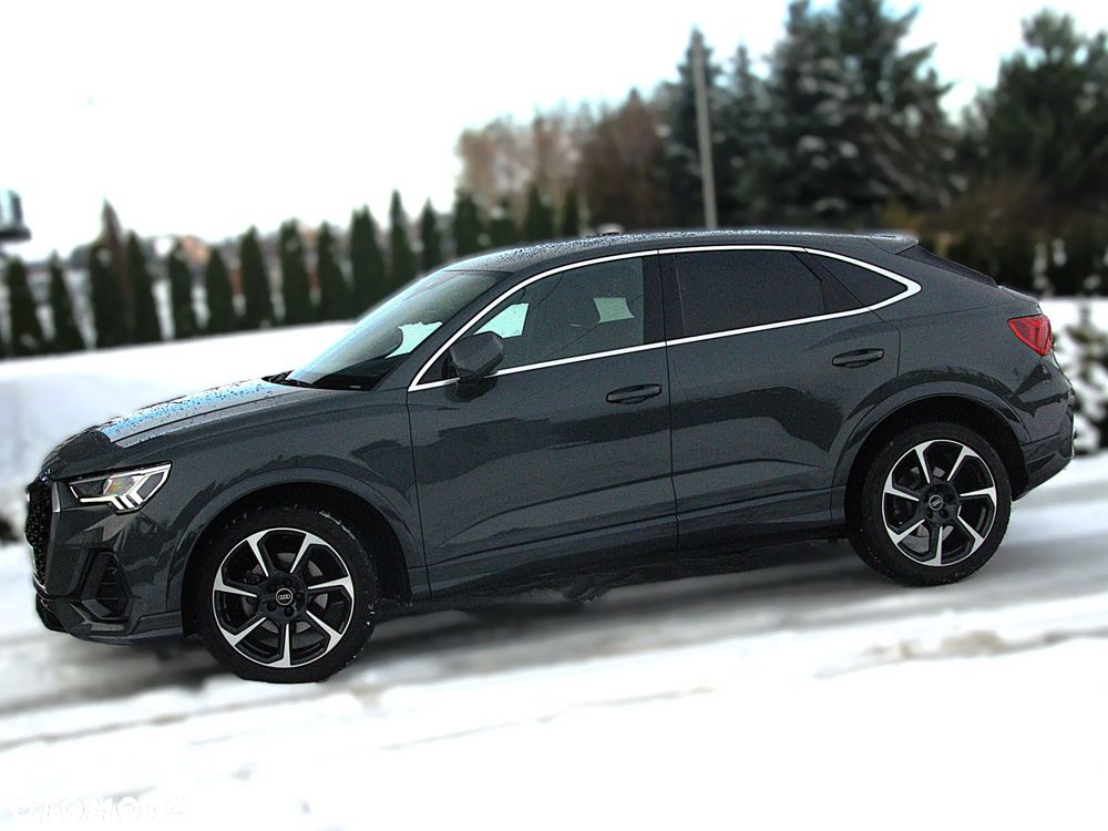 Audi Q3 Sportback 35 TFSI S tronic S line - 14