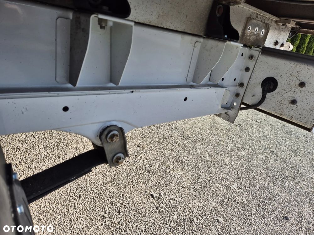 Fiat Ducato 2.3 130KM Maxi Plandeka - 10