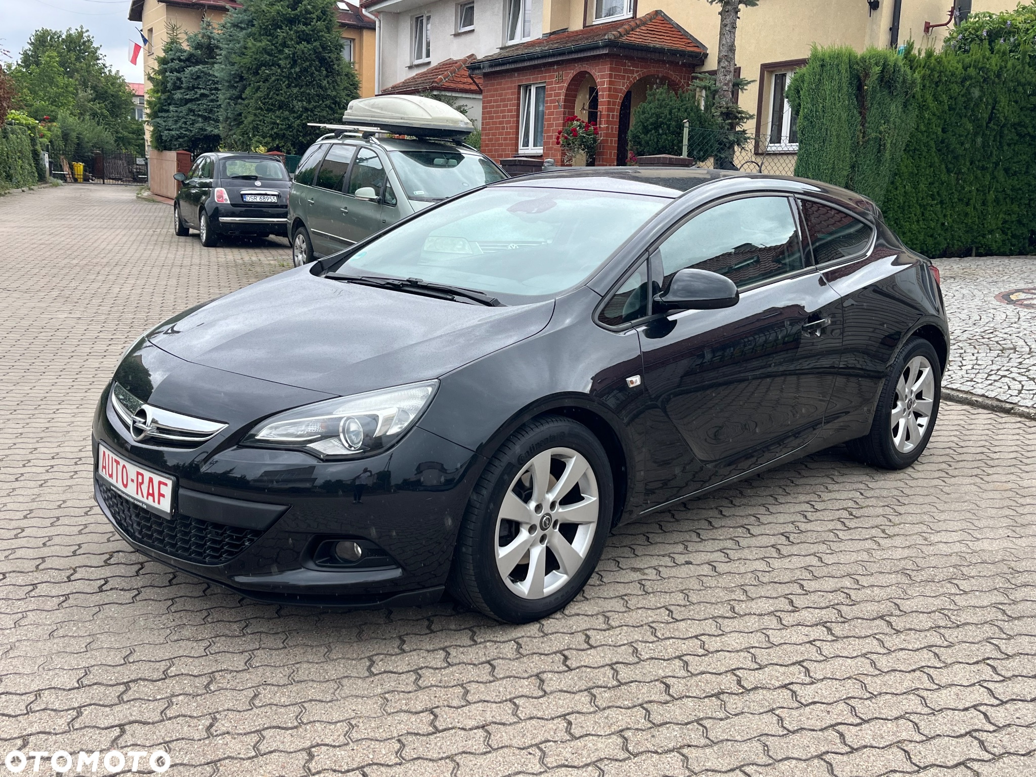 Opel Astra GTC 1.4 Turbo - 13