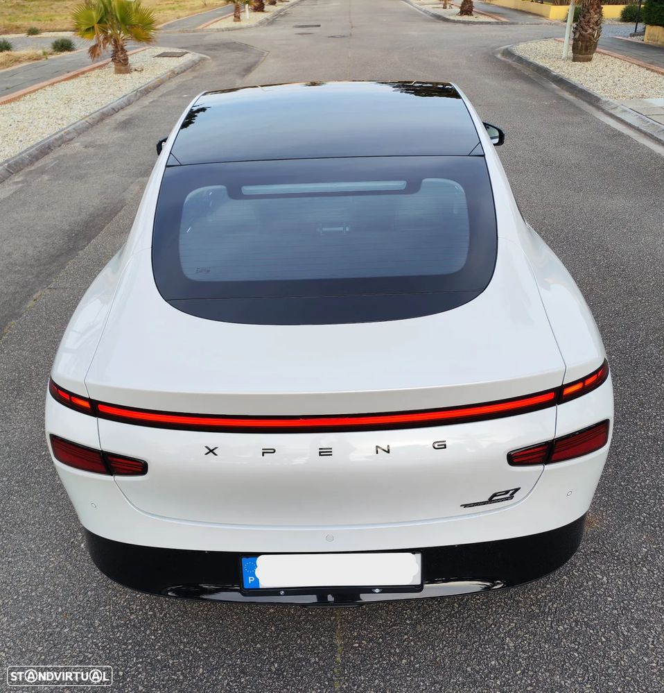 Xpeng P7i 86.2 kWh AWD Performance - 10