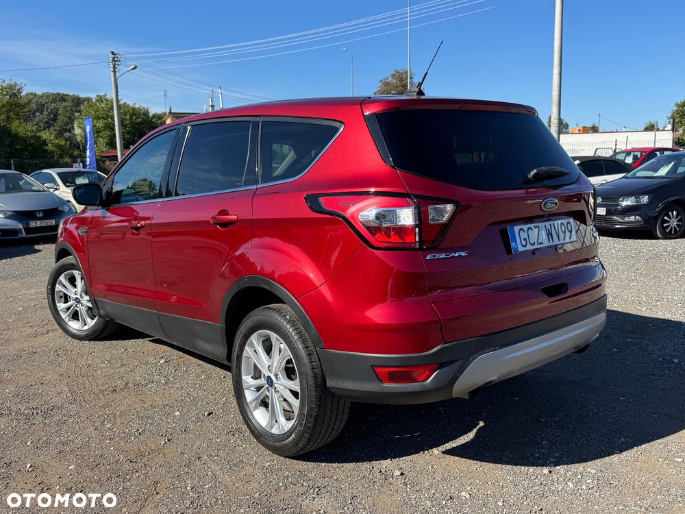 Ford Escape 1.5 EcoBoost AWD SE - 4