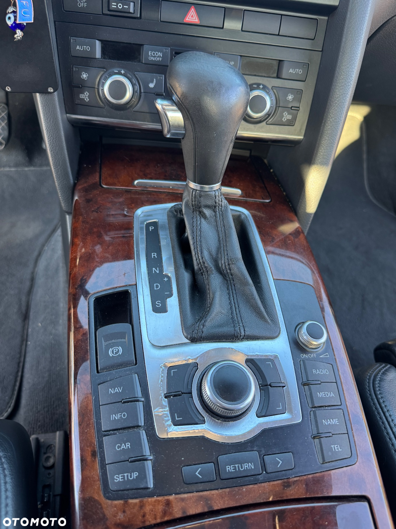 Audi A6 3.0 TDI Quattro Tiptronic - 14