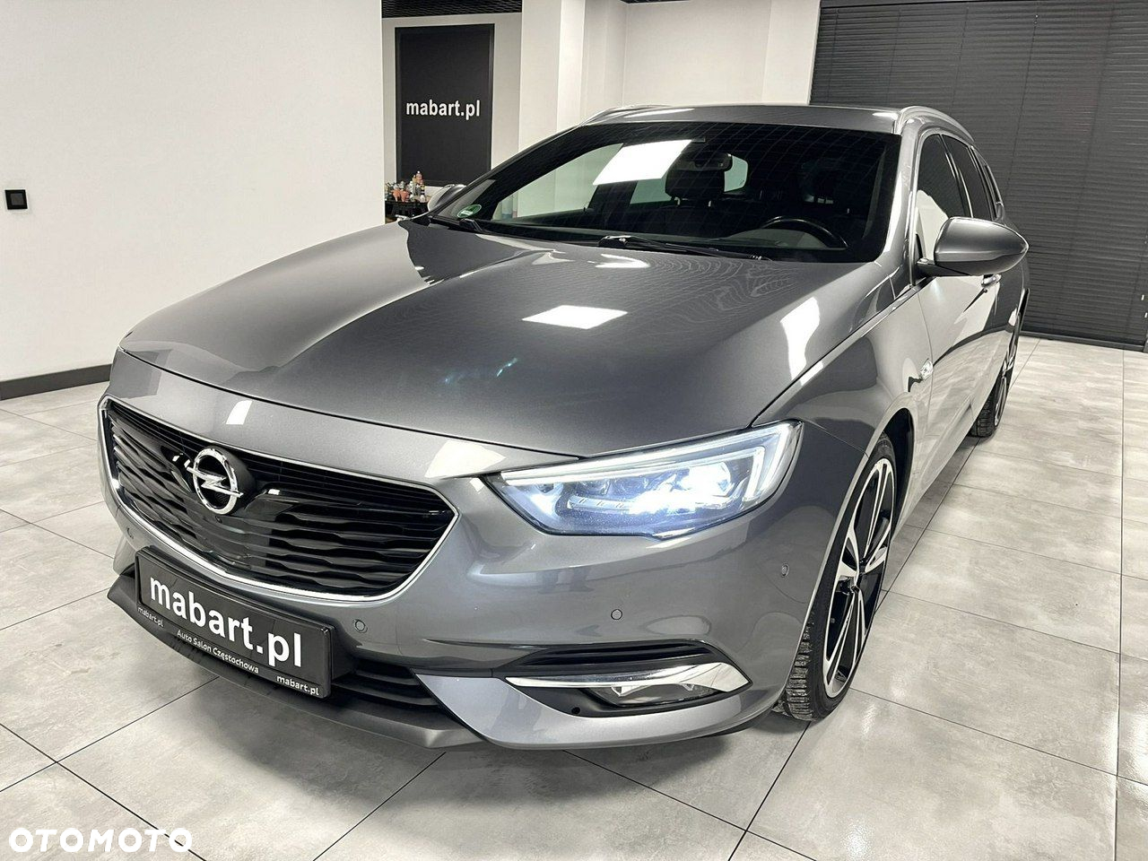 Opel Insignia Sports Tourer 2.0 Diesel Ultimate Exclusive - 10