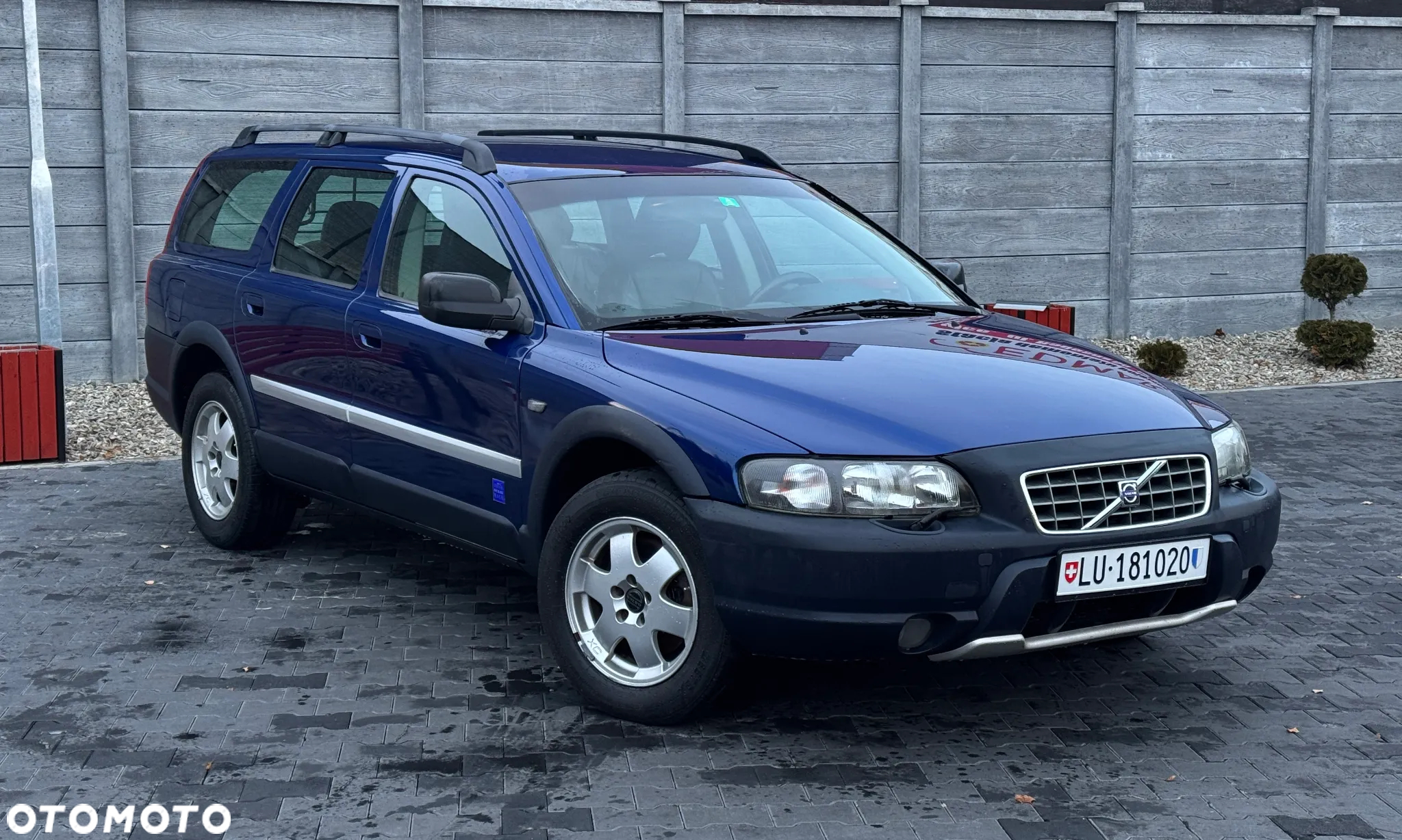 Volvo XC 70 - 6