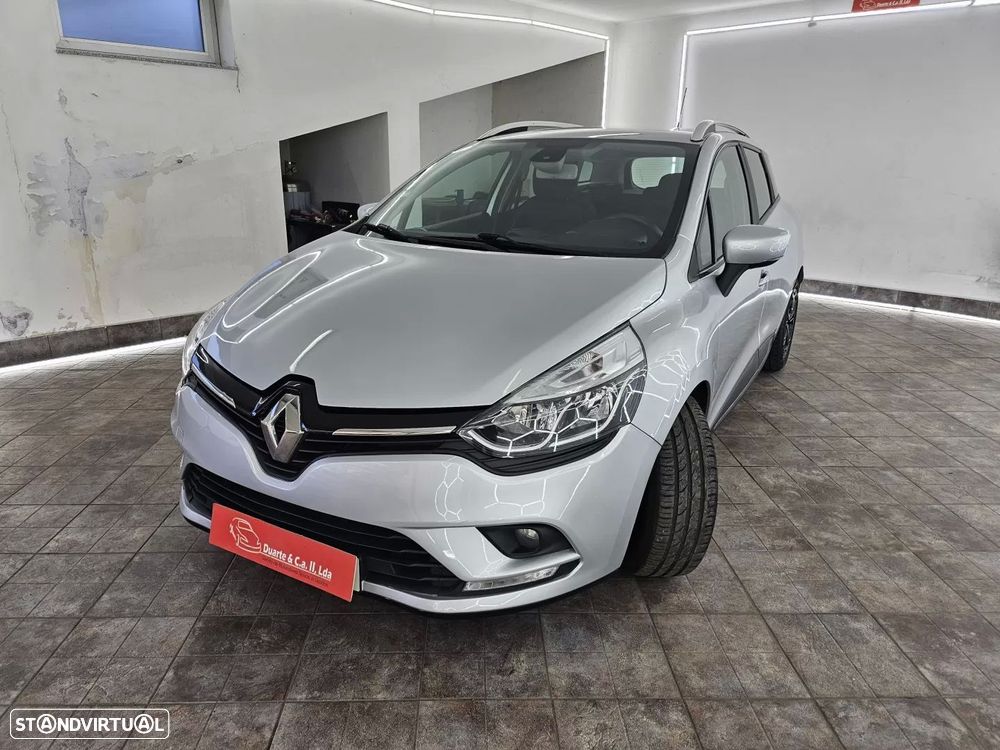 Renault Clio Sport Tourer 1.5 dCi Limited - 7