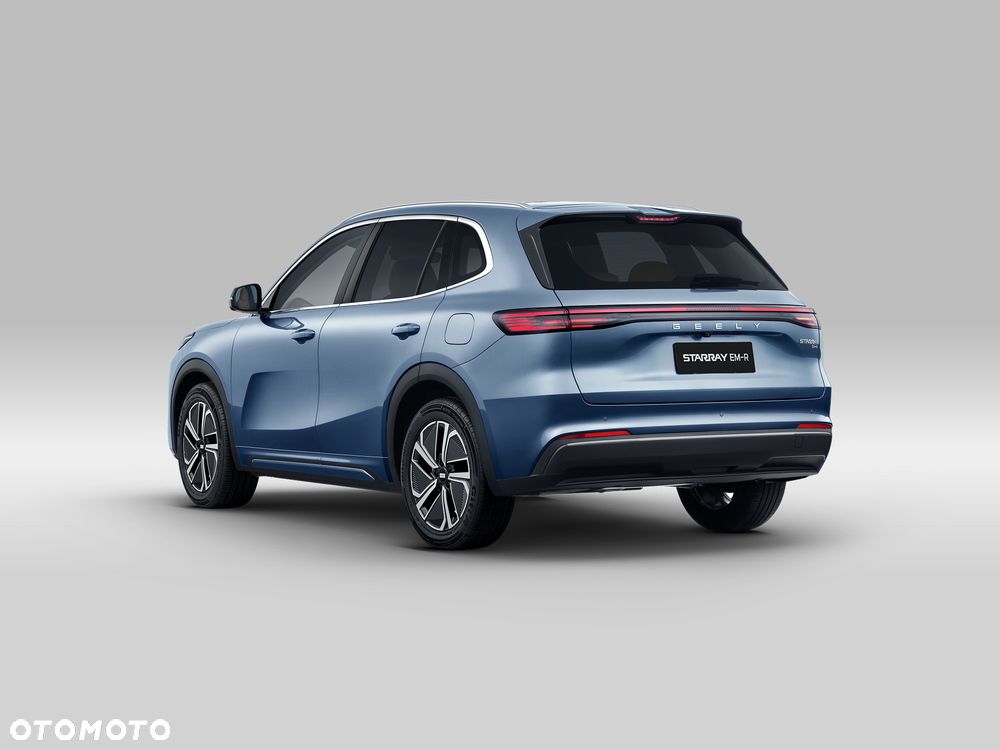 Geely Starray EM-i 1.5 PHEV Pro - 3