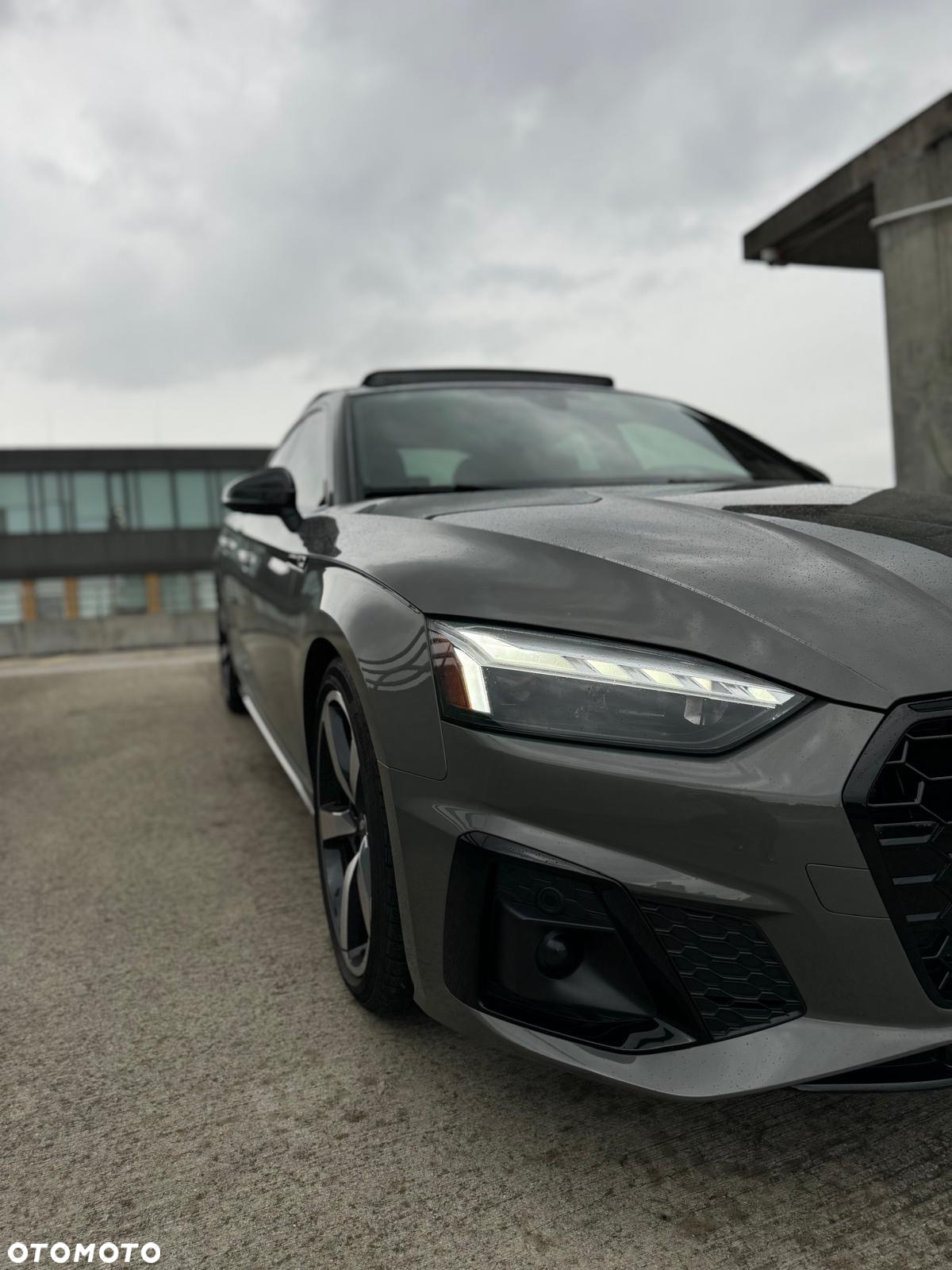 Audi A5 Sportback 45 TFSI quattro S tronic S line business - 4