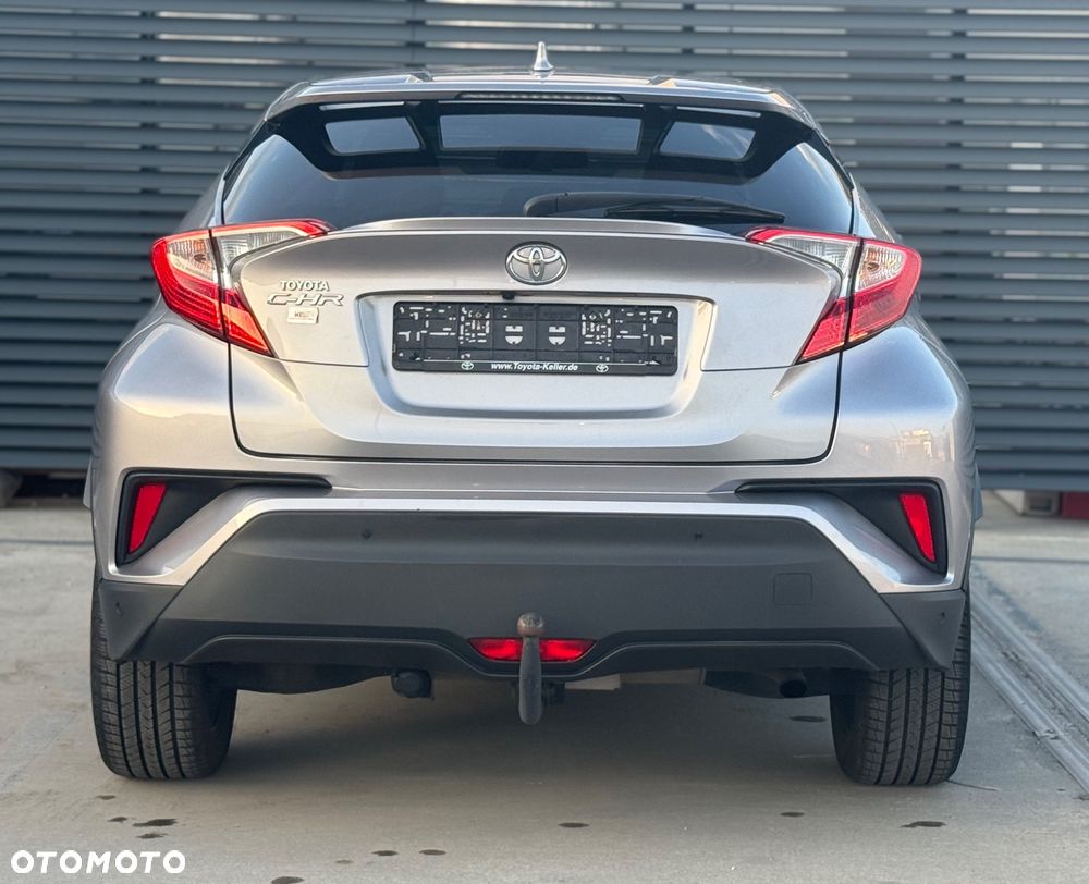 Toyota C-HR 1.2 Turbo Lounge - 7