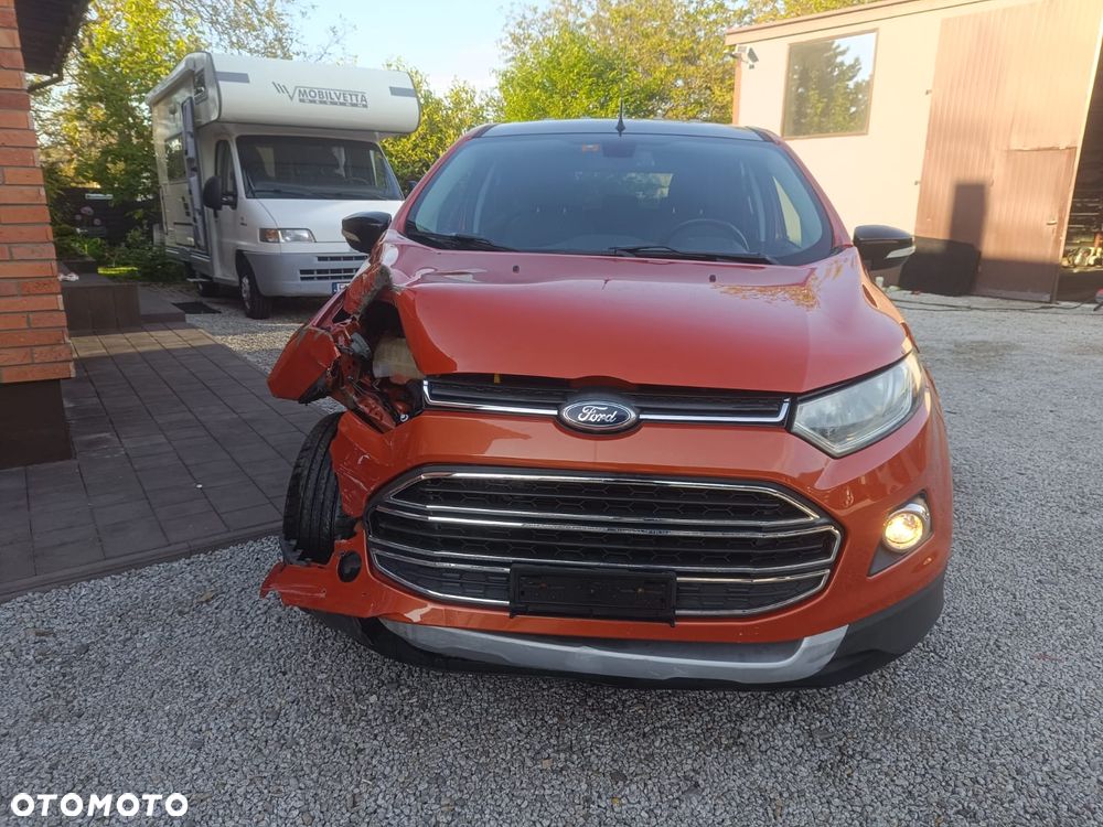 Ford EcoSport - 1