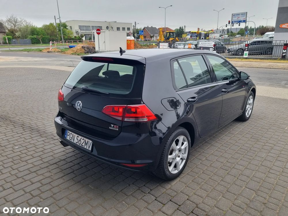 Volkswagen Golf 1.4 TSI ACT BlueMotion Technology Highline - 2