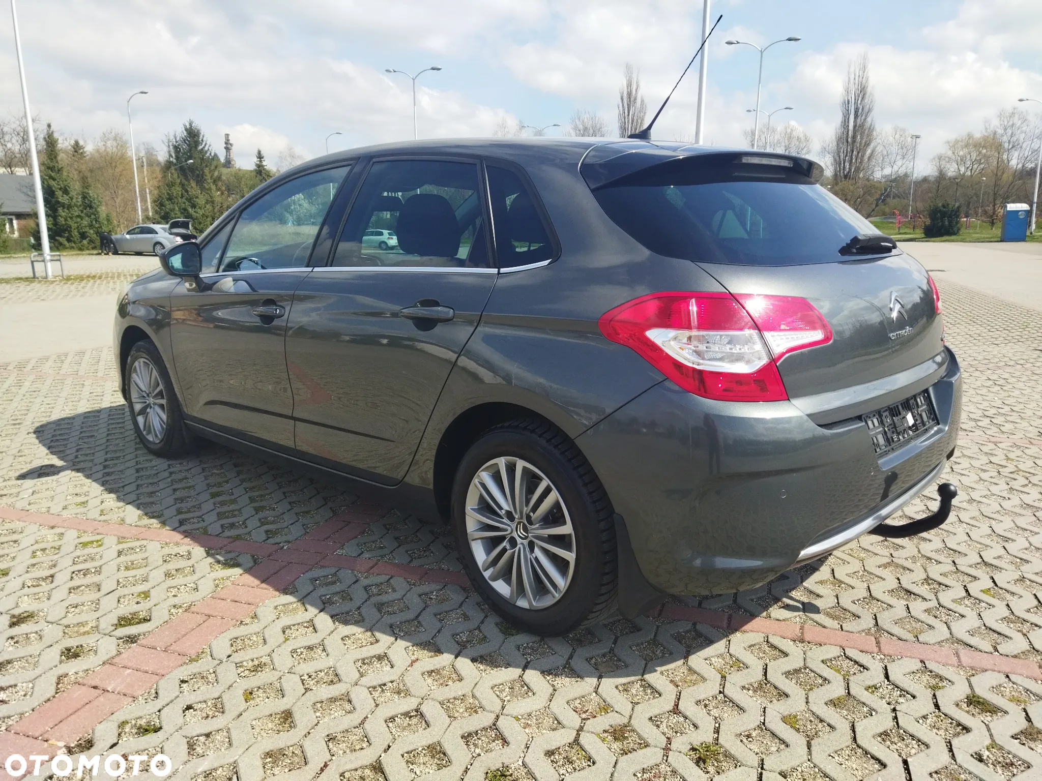 Citroën C4 HDi 150 Tendance - 4