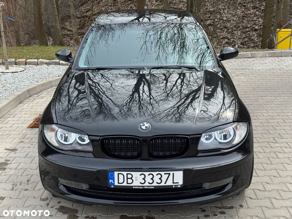 BMW Seria 1 118d DPF - 2
