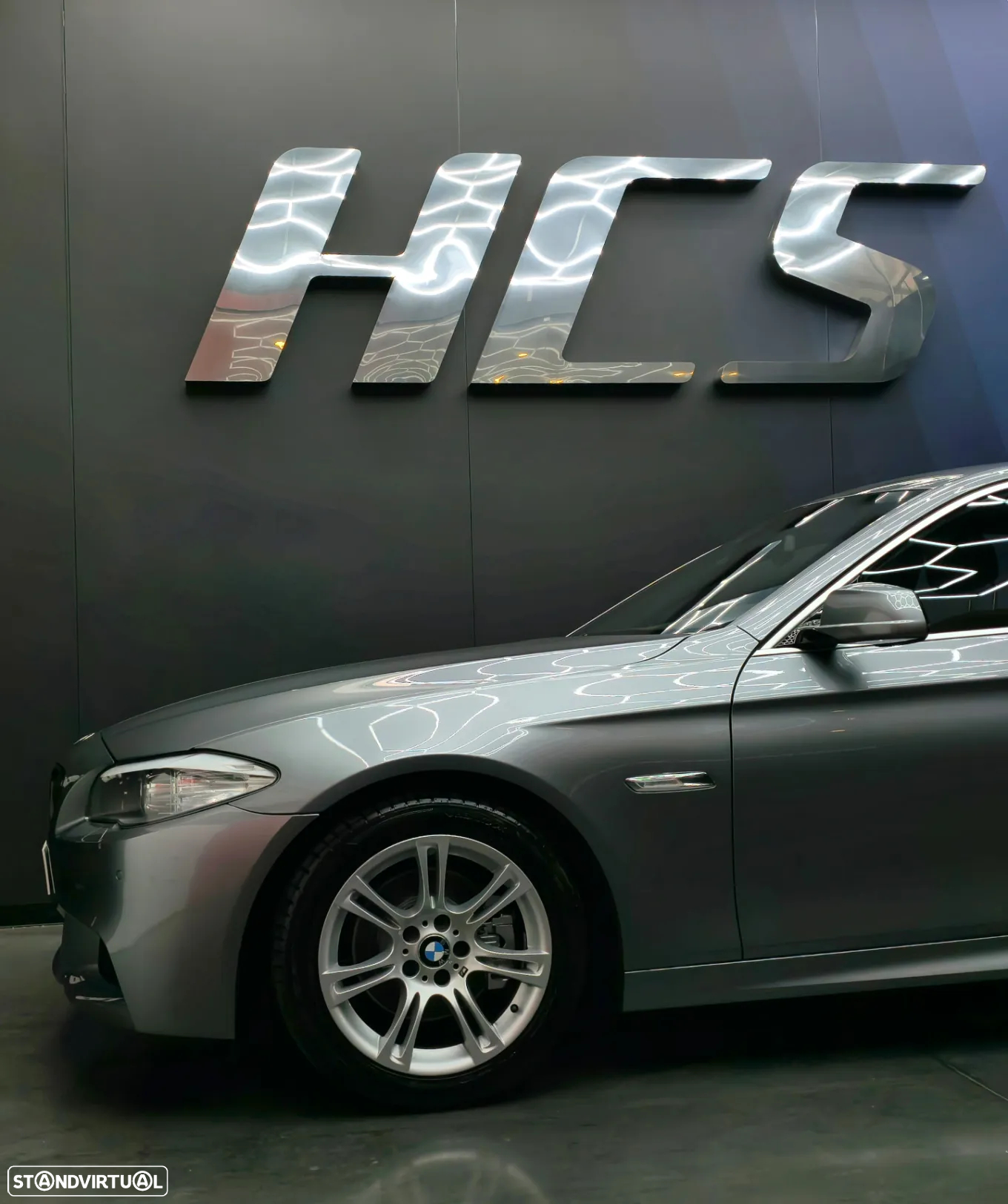 BMW 520 d Pack M Auto - 17