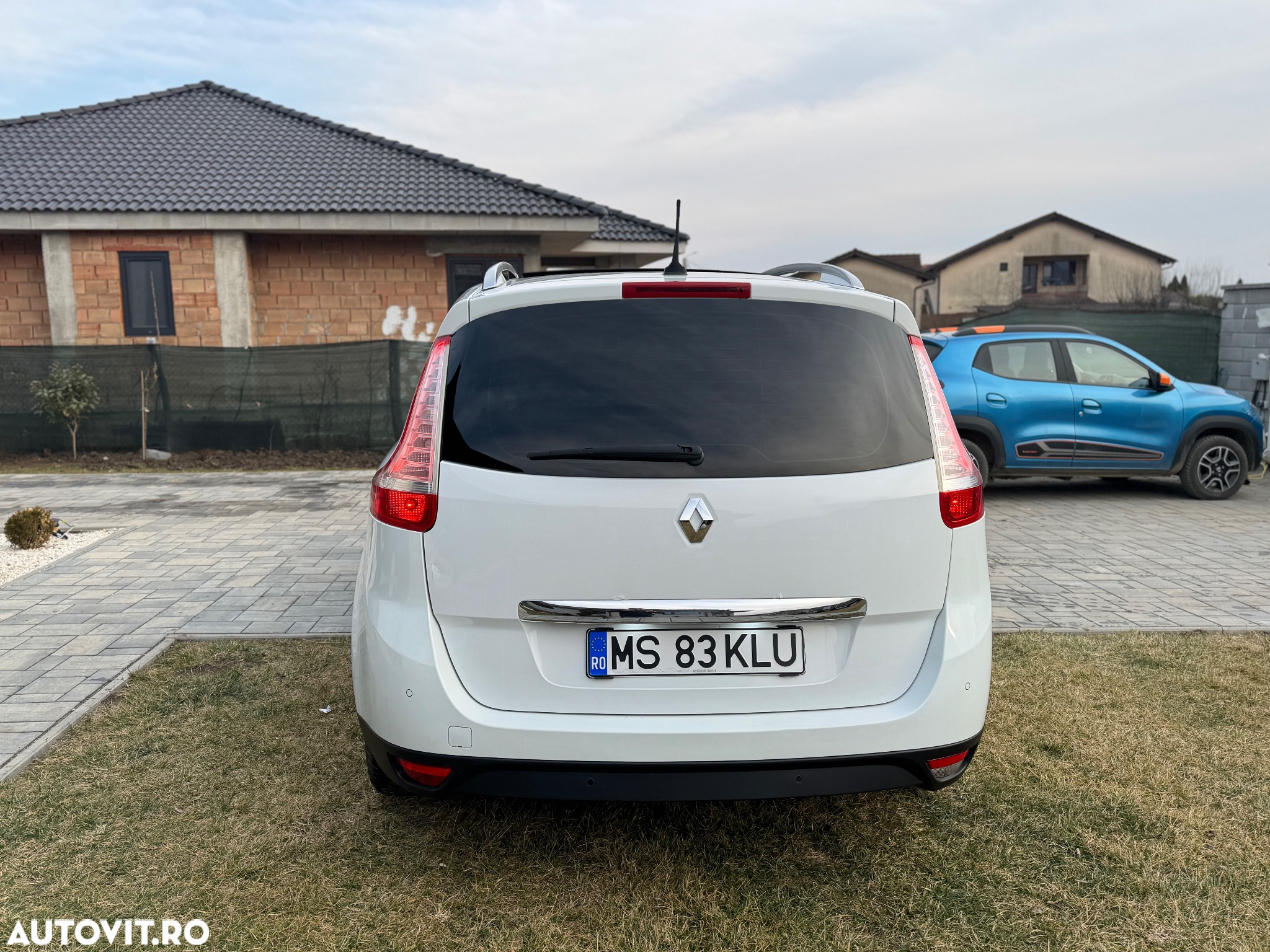 Renault Grand Scenic 1.5 dCi EDC Privilege - 10