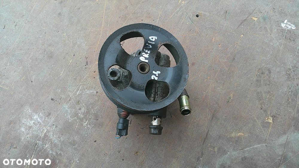 TOYOTA PREVIA II 2.4 VVTI POMPA WSPOMAGANIA