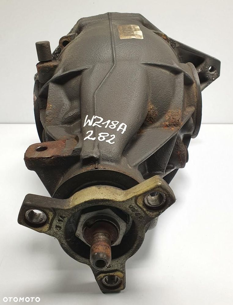 MOST DYFER 2.82 MERCEDES CLS W218 3.0 CGI 2183502800 - 7
