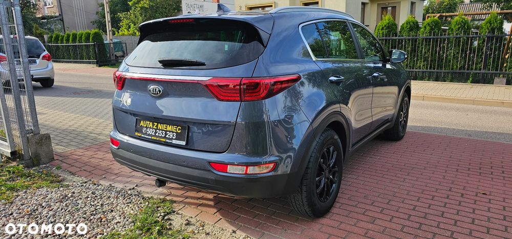 Kia Sportage 1.6 GDI 2WD DREAM-TEAM EDITION - 5