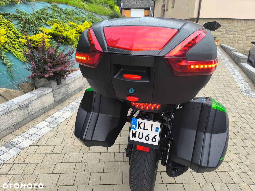 Kawasaki Versys 1000 - 38
