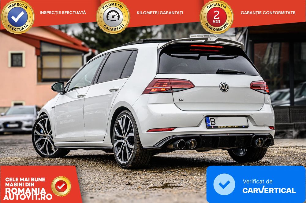 Volkswagen Golf R 2.0 TSI OPF 4Motion DSG - 4