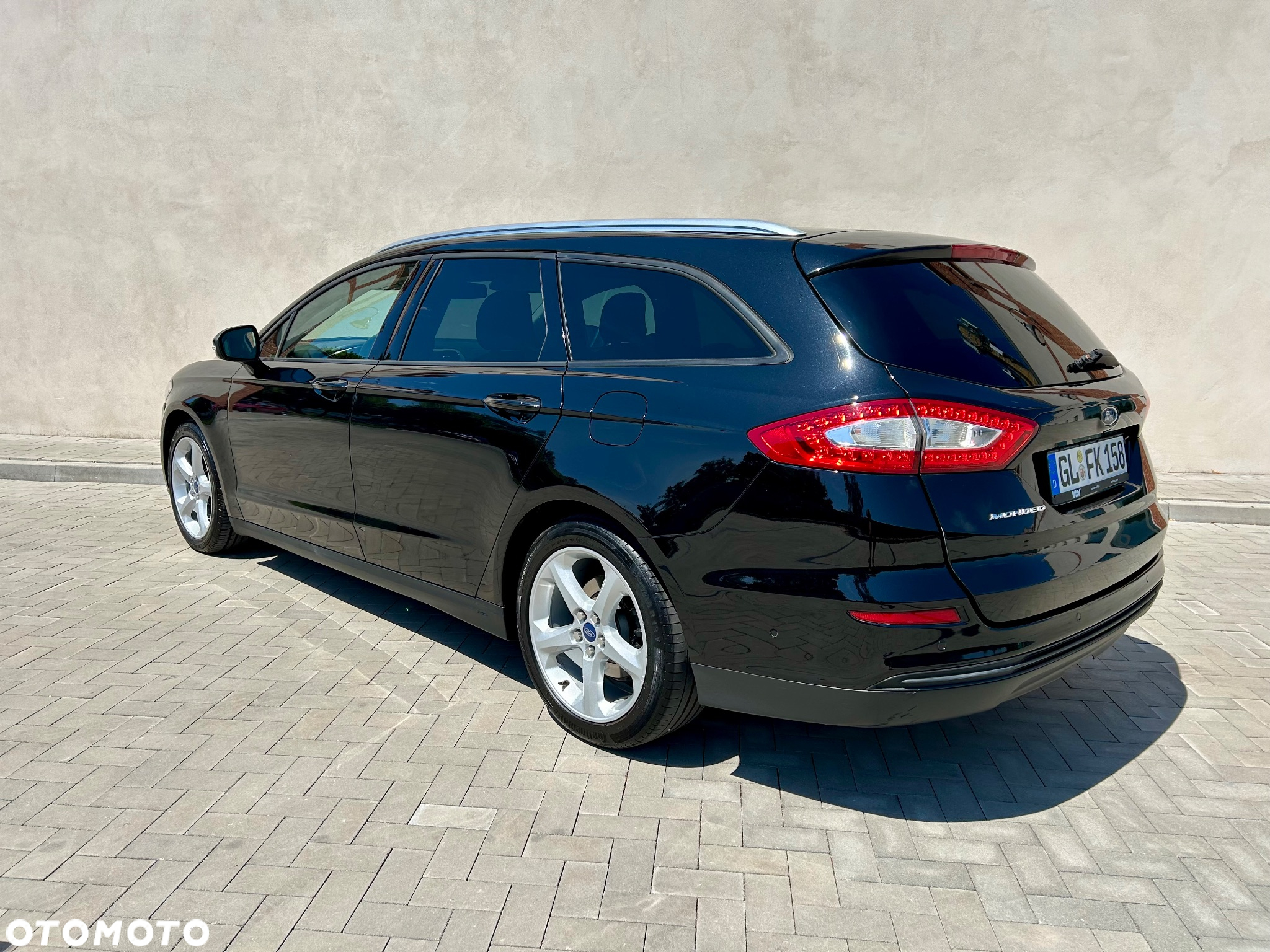 Ford Mondeo 2.0 TDCi ECOnetic Start-Stopp Business Edition - 10