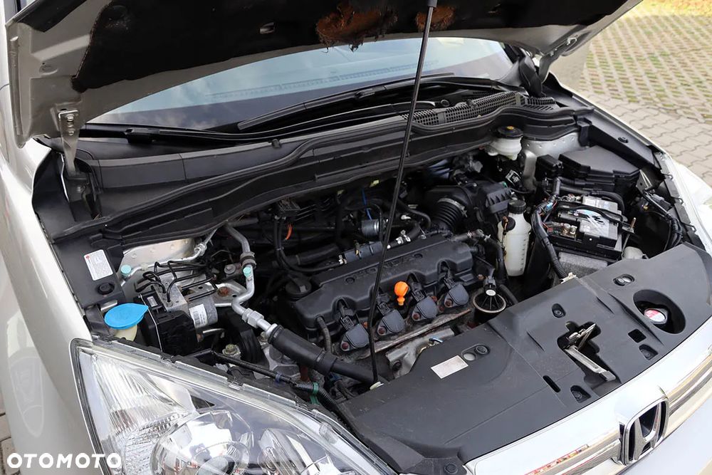 Honda CR-V 2.0i-VTEC Automatik Executive - 39