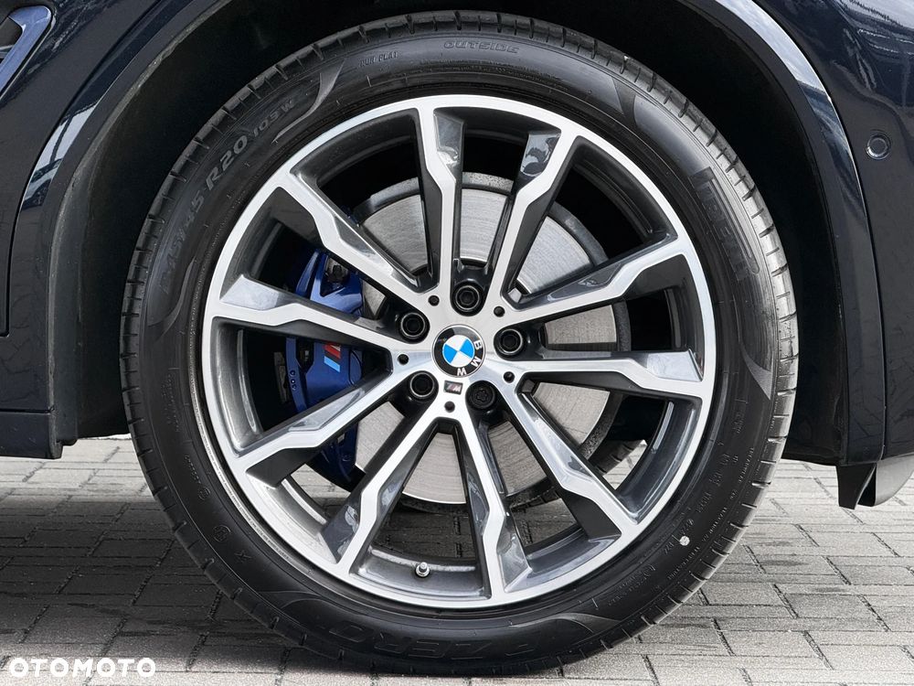 BMW X4 xDrive30i M Sport sport - 10
