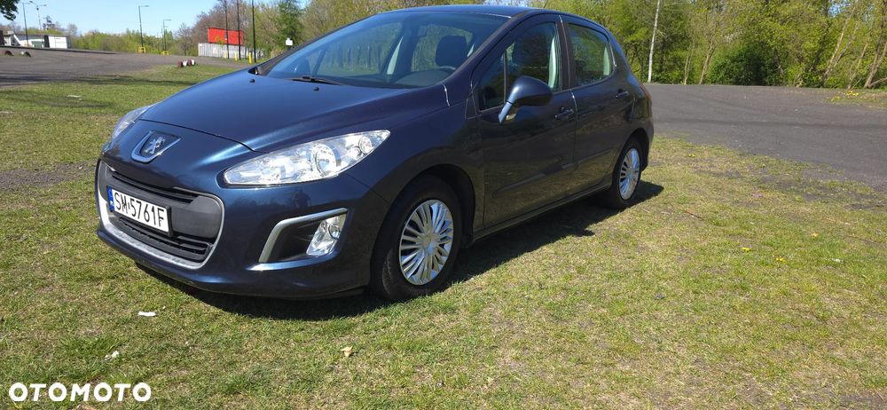 Peugeot 308 HDi FAP 90 Active - 21