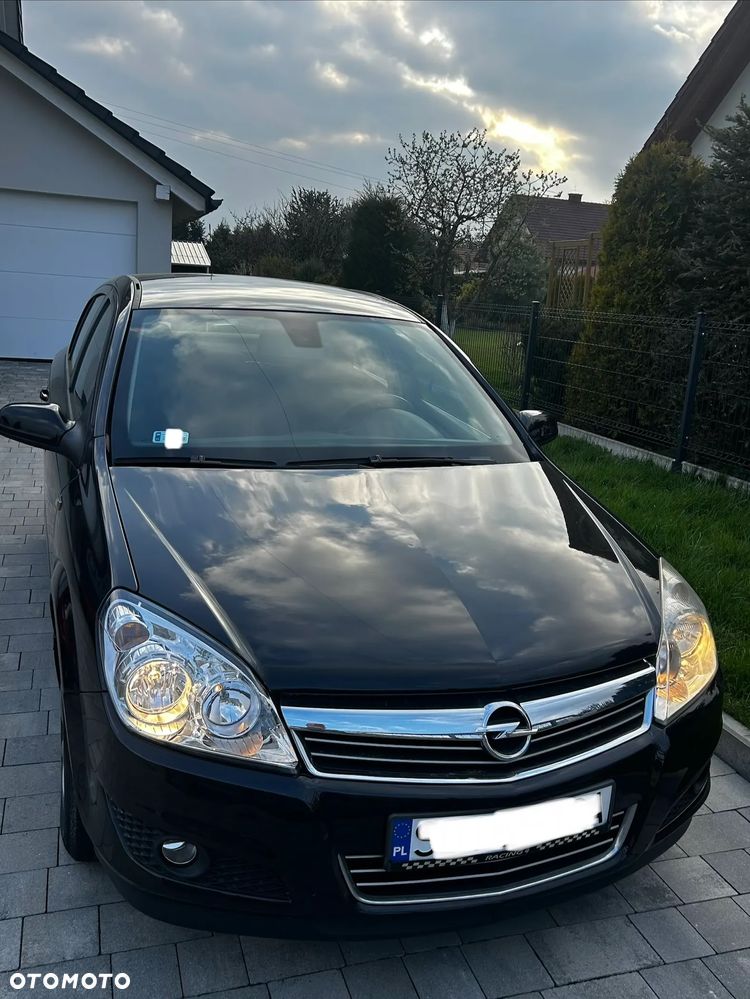 Opel Astra 1.6 - 1