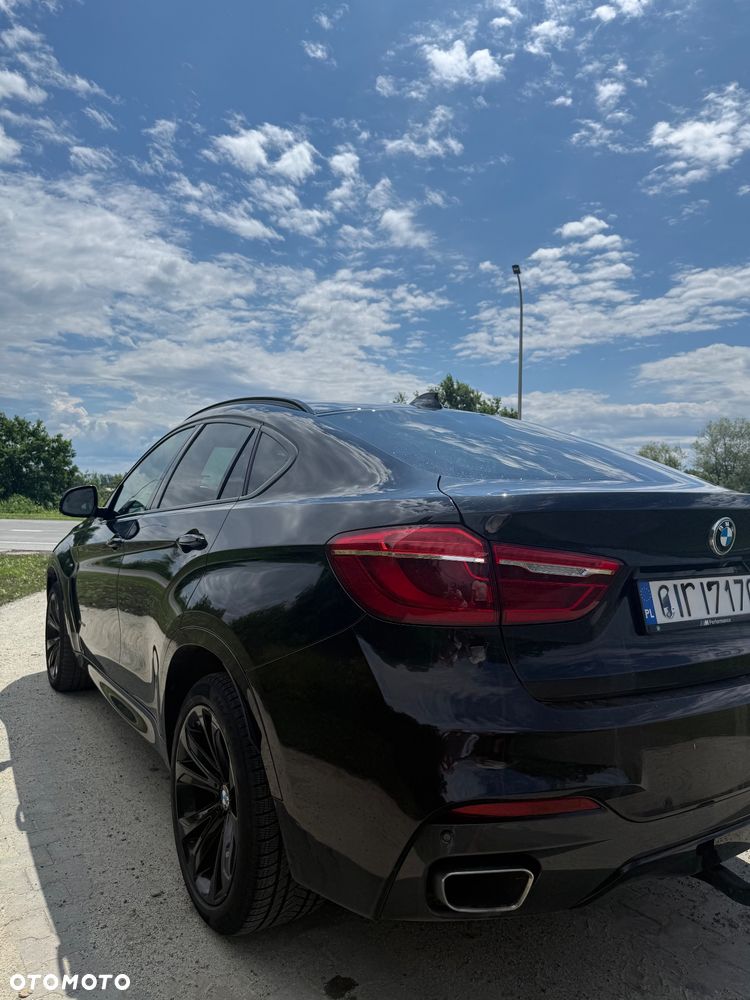 BMW X6 xDrive40d - 6